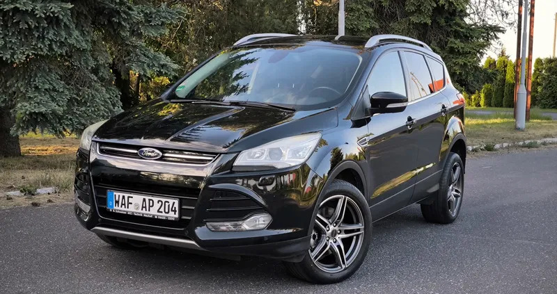 ford kuga chojnów Ford Kuga cena 49900 przebieg: 196300, rok produkcji 2014 z Chojnów